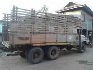 ขาย รถบรรทุก10ล้อ