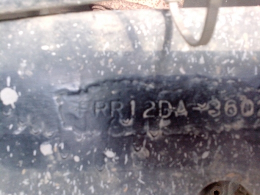 ขายรถบรรทุกหกล้อดั้มอีซูซูร็อคกี้ FRR 12DA รถประกอบ เครื่อง 175 แรงม้า เครื่องแน่นมากๆๆครับ