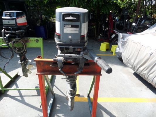 เครื่องเรือYAMAHA 30 แรง 2 จังหวะ นำเข้าจากญี่ปุ่น ราคา 32,000