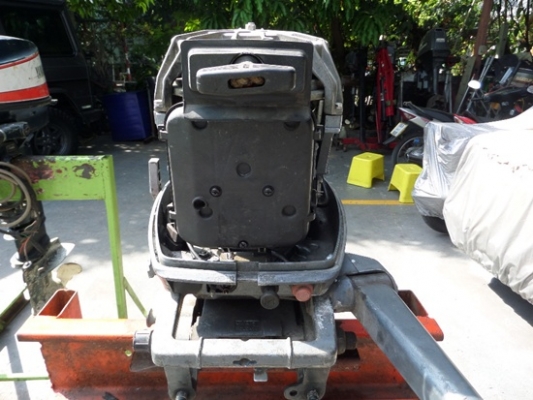 เครื่องเรือYAMAHA 30 แรง 2 จังหวะ นำเข้าจากญี่ปุ่น ราคา 32,000