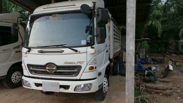 HINO MAGA FC  ขายไปพัทลุงแล้วคะ