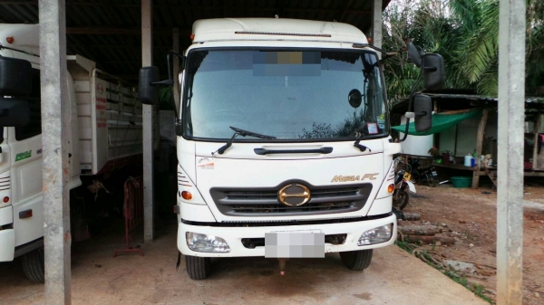 HINO MAGA FC  ขายไปพัทลุงแล้วคะ