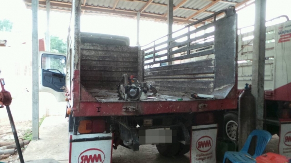 HINO MAGA FC  ขายไปพัทลุงแล้วคะ