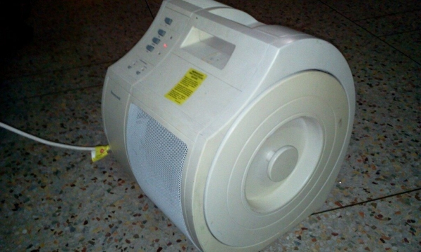 ขายเครื่องฟอกอากาศ สภาพดี