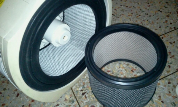 ขายเครื่องฟอกอากาศ สภาพดี