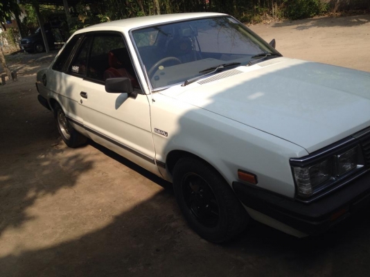 ขายเก๋ง2ประตูsubaru 1800 glf-5ทะเบียนโอน ขายเก๋ง2ประตูsubaru 1800 glf-5ทะเบียนโอน