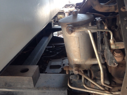 ขายรถ10ล้อดั้มพ์2เพลา ISUZU FXZ23NZHF2 4-7002XXX เครื่อง 320 แรงม้า ปี50 สนใจโทร 081-970-1072