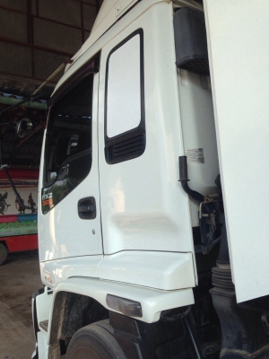 ขายรถ10ล้อดั้มพ์2เพลา ISUZU FXZ23NZHF2 4-7002XXX เครื่อง 320 แรงม้า ปี50 สนใจโทร 081-970-1072