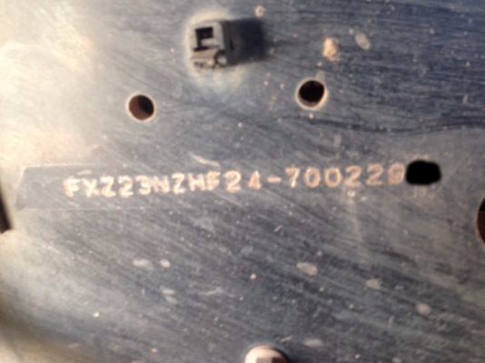 ขายรถ10ล้อดั้มพ์2เพลา ISUZU FXZ23NZHF2 4-7002XXX เครื่อง 320 แรงม้า ปี50 สนใจโทร 081-970-1072
