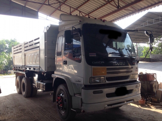 ขายรถ10ล้อดั้มพ์2เพลา ISUZU FXZ23NZHF2 4-7002XXX เครื่อง 320 แรงม้า ปี50 สนใจโทร 081-970-1072 ขายรถ10ล้อดั้มพ์2เพลา ISUZU FXZ23NZHF2 4-7002XXX เครื่อง 320 แรงม้า ปี50 สนใจโทร 081-970-1072