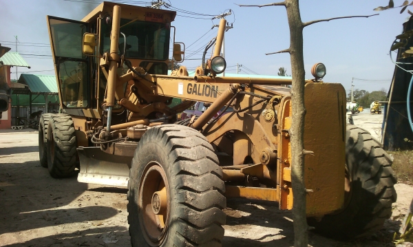 ขายรถเกรดGALION-850Aรถสวยสภาพพร้อมใช้งานมีทะเบืยน