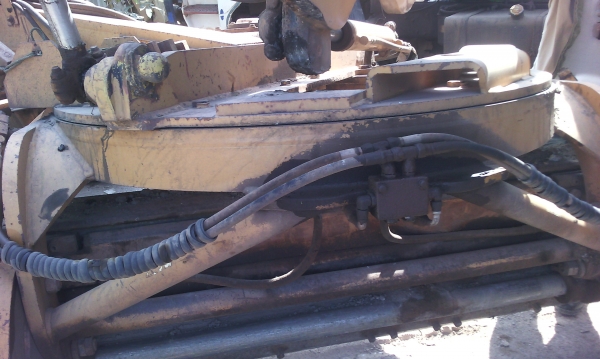 ขายรถเกรดGALION-850Aรถสวยสภาพพร้อมใช้งานมีทะเบืยน ขายรถเกรดGALION-850Aรถสวยสภาพพร้อมใช้งานมีทะเบืยน