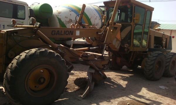 ขายรถเกรดGALION-850Aรถสวยสภาพพร้อมใช้งานมีทะเบืยน ขายรถเกรดGALION-850Aรถสวยสภาพพร้อมใช้งานมีทะเบืยน