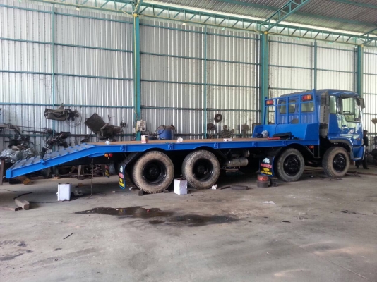 12ลัอทัายลาด260แรง วางหัวโปรเฟีย รถทำใหม่ หางใหม่ หัวใหม่ ลงเล่มพร้อม เล่มพร้อม