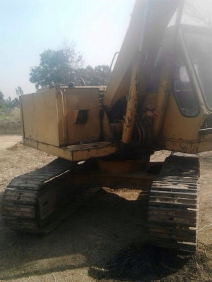 KOMATSU PC 100-2 รถบอดี้สวยเดิมดีมากครับ เครื่องเดิมปั๊มเดิมทำงานคล่องตัวดีมากครับ ภายในสะอาดไม่มีเลอะอุปกรณ์ภายในอยู่ครบครัน ภายนอกบูมอาร์มสวย ช่วงล่างเอวแน่นดี เฟรมไม่มีผุไม่มีดาม โรลเลอร์โซ่บูทรวมทั้งใบแทรกใช้งานได้ดีประมาณ 60\% ตัวเดิน HY-DASH เดินได้ด KOMATSU PC 100-2 รถบอดี้สวยเดิมดีมากครับ เครื่องเดิมปั๊มเดิมทำงานคล่องตัวดีมากครับ ภายในสะอาดไม่มีเลอะอุปกรณ์ภายในอยู่ครบครัน ภายนอกบูมอาร์มสวย ช่วงล่างเอวแน่นดี เฟรมไม่มีผุไม่มีดาม โรลเลอร์โซ่บูทรวมทั้งใบแทรกใช้งานได้ดีประมาณ 60\% ตัวเดิน HY-DASH เดินได้ด