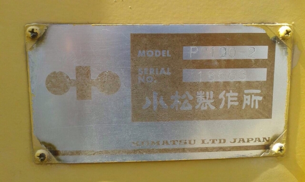 KOMATSU PC 100-2 รถบอดี้สวยเดิมดีมากครับ เครื่องเดิมปั๊มเดิมทำงานคล่องตัวดีมากครับ ภายในสะอาดไม่มีเลอะอุปกรณ์ภายในอยู่ครบครัน ภายนอกบูมอาร์มสวย ช่วงล่างเอวแน่นดี เฟรมไม่มีผุไม่มีดาม โรลเลอร์โซ่บูทรวมทั้งใบแทรกใช้งานได้ดีประมาณ 60\% ตัวเดิน HY-DASH เดินได้ด KOMATSU PC 100-2 รถบอดี้สวยเดิมดีมากครับ เครื่องเดิมปั๊มเดิมทำงานคล่องตัวดีมากครับ ภายในสะอาดไม่มีเลอะอุปกรณ์ภายในอยู่ครบครัน ภายนอกบูมอาร์มสวย ช่วงล่างเอวแน่นดี เฟรมไม่มีผุไม่มีดาม โรลเลอร์โซ่บูทรวมทั้งใบแทรกใช้งานได้ดีประมาณ 60\% ตัวเดิน HY-DASH เดินได้ด