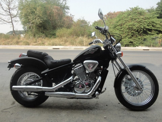 ขาย HONDA STEED400 ประกอบใหม่