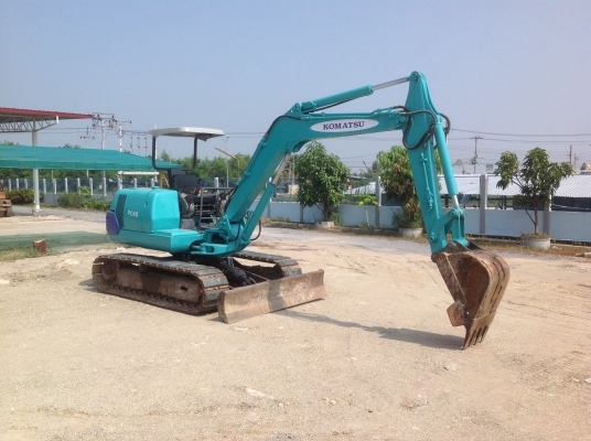 ขายรถแบคโฮโคมัสสุPc45-1มือสองญี่ปุ่นไม่เคยใช้งานในไทย ขายรถแบคโฮโคมัสสุPc45-1มือสองญี่ปุ่นไม่เคยใช้งานในไทย