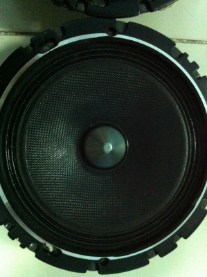 ชุดลำโพงกลางแหลมแยกชิ้น Pioneer TS-C1610A โคลงหล่อ แม่เหล็กเหลวนีโน พร้อมจานแหลมชุดของรุ่นนี้ สภาพสวยๆ