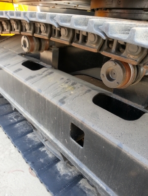 ขายรถขุด SUMITOMO SH200-5 รถนำเข้าจากญี่ปุ่น ติดต่อวิภาดา 081-3194528