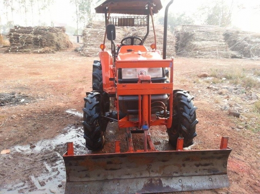 เพชรรุ่งเรืองจัดให้คร๊าบ L3408+ใบมีดหน้า+ผานบุกเบิก 170,000บ.