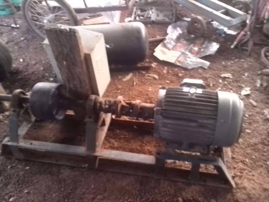 ,มอเตอร์ขนาด10 แรงไฟสามเฟส สภาพใช้งานได้เลย ขายกันถูกๆ12000 บาท