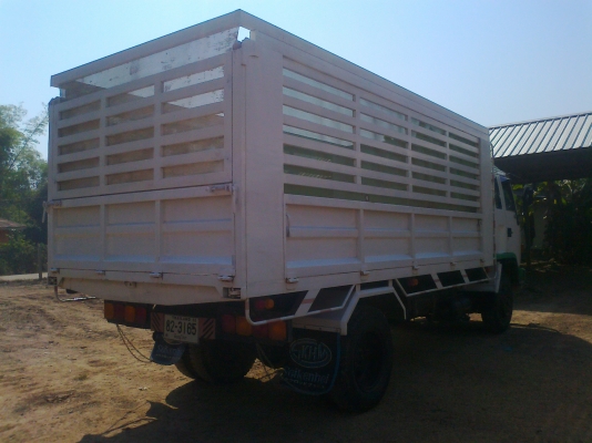 รถ6ล้อดั้ม11ตัน