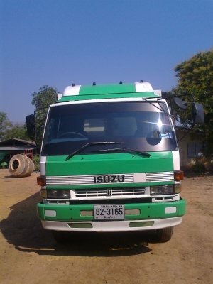 รถ6ล้อดั้ม11ตัน