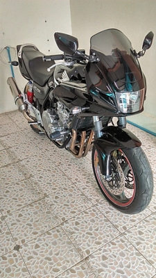 ขาย Honda Cb400 V-tech4 Revo Bold'Or ปี2008 หัวฉีด PGM-Fi