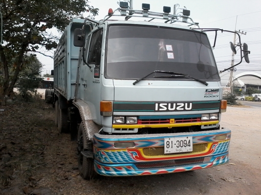 ขายด่วนครับ ROCK 240 นางฟ้าสวยๆครับ ดั้มพร้อมใช้งานเลยครับ