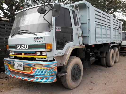 ขายด่วนครับ ROCK 240 นางฟ้าสวยๆครับ ดั้มพร้อมใช้งานเลยครับ