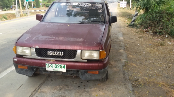 อีซุวาง1เจเพาเวอออโต้แก็สใต้ท้อง อีซุวาง1เจเพาเวอออโต้แก็สใต้ท้อง