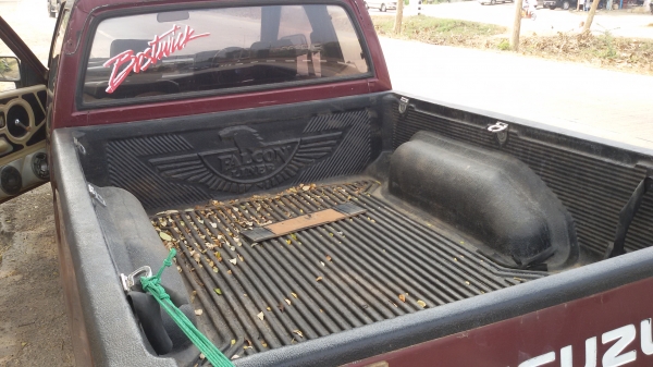 อีซุวาง1เจเพาเวอออโต้แก็สใต้ท้อง อีซุวาง1เจเพาเวอออโต้แก็สใต้ท้อง