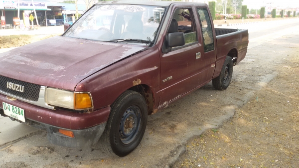 อีซุวาง1เจเพาเวอออโต้แก็สใต้ท้อง