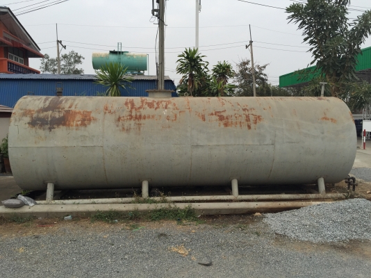 ขายถังน้ำมัน15000 ลิตร