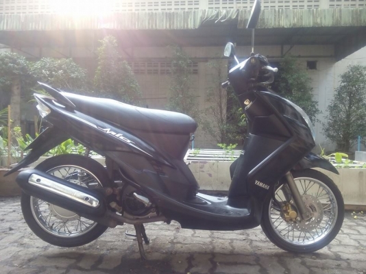 ขายถูกๆ มีโอตาโต ปี2550รถบ้านราคาประหยัด เล่มเอกสารครบ