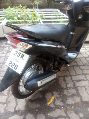 ขายถูกๆ มีโอตาโต ปี2550รถบ้านราคาประหยัด เล่มเอกสารครบ