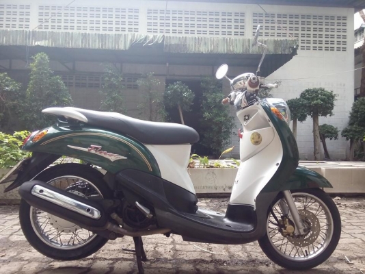 ขายถูกๆ fino เดิมๆ ปี51รถบ้านราคาประหยัด เล่มเอกสารครบ