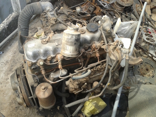 ขายเครื่อง isuzu C240 74แรง มัดจำจากคุณ บดิน กรุงเทพแล้ว