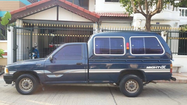 ขายรถโตโยต้า ไมตี้X ตอนเดียว ขายรถโตโยต้า ไมตี้X ตอนเดียว