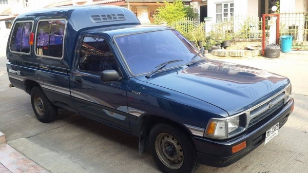 ขายรถโตโยต้า ไมตี้X ตอนเดียว ขายรถโตโยต้า ไมตี้X ตอนเดียว