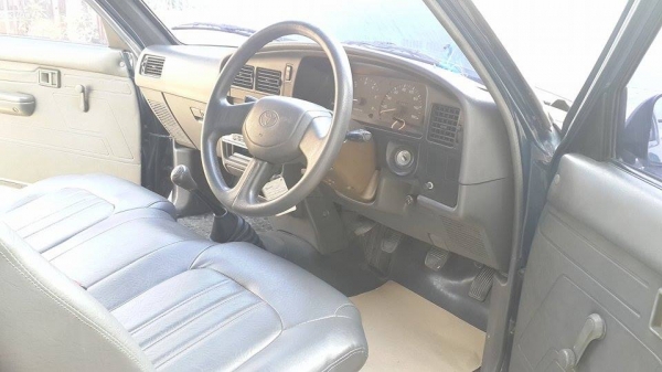 ขายรถโตโยต้า ไมตี้X ตอนเดียว