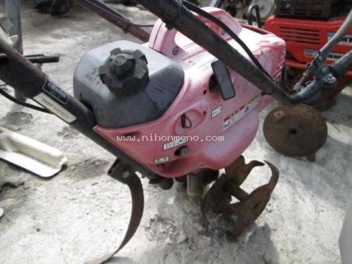เครื่องพรวนดิน    HONDA     F110   รหัสสินค้า : 14002097  หรือเพิ่มเติมไดที่ www.nihonmono.com
