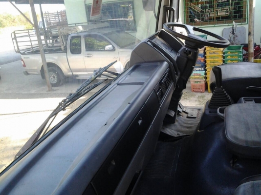 ขาย6ล้อHINO FF3H 195แรงยาว6.5เมตรรถห้างแท้