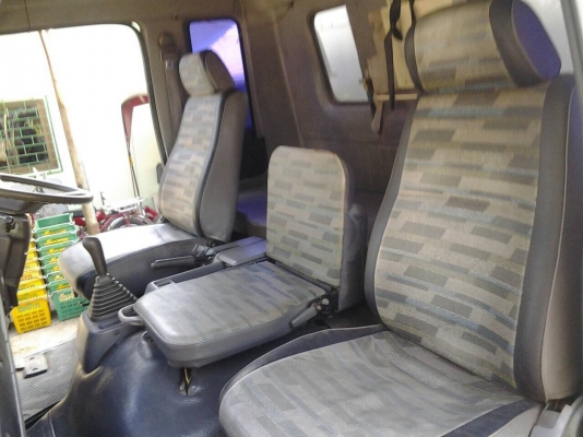 ขาย6ล้อHINO FF3H 195แรงยาว6.5เมตรรถห้างแท้