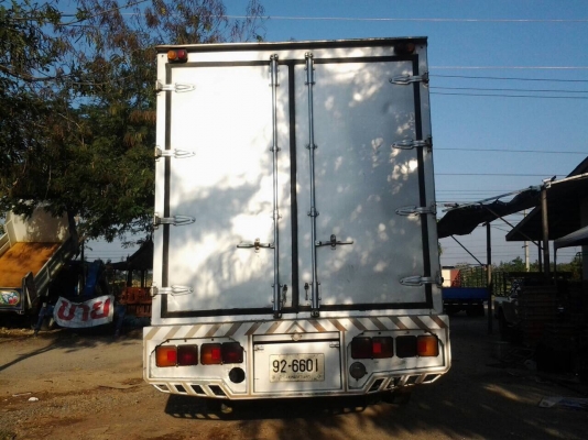 ขาย6ล้อHINO FF3H 195แรงยาว6.5เมตรรถห้างแท้