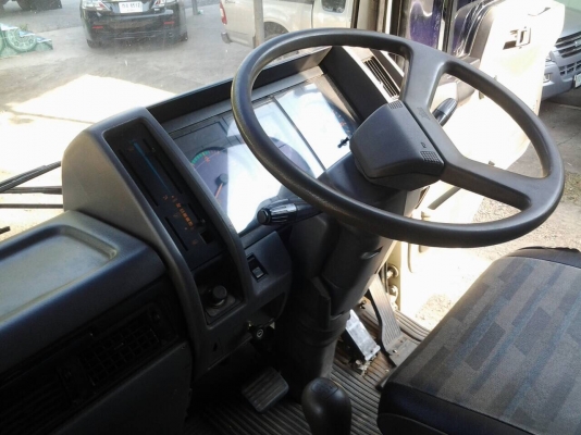 ขาย6ล้อHINO FF3H 195แรงยาว6.5เมตรรถห้างแท้