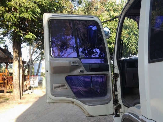 ขาย6ล้อHINO FF3H 195แรงยาว6.5เมตรรถห้างแท้