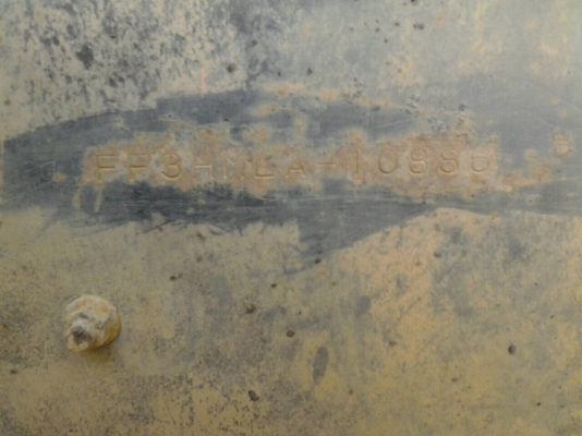 ขาย6ล้อHINO FF3H 195แรงยาว6.5เมตรรถห้างแท้