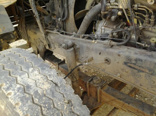 ขาย6ล้อHINO FF3H 195แรงยาว6.5เมตรรถห้างแท้